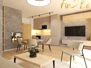 Prodej bytu 5+kk, Černá v Pošumaví - Dolní Vltavice, 108 m2