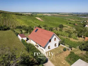 Prodej rodinného domu, Horní Věstonice, Mandloňová, 164 m2