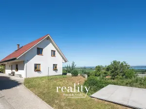 Prodej rodinného domu, Horní Věstonice, Mandloňová, 164 m2