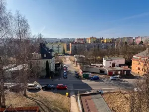 Pronájem bytu 2+1, Jablonec nad Nisou, Budovatelů, 58 m2