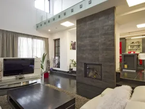 Pronájem domu, Praha - Modřany, Herrmannova, 230 m2