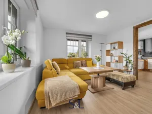 Prodej rodinného domu, Nový Bor, Svojsíkova, 174 m2