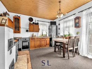 Prodej rodinného domu, Nový Bor, Svojsíkova, 174 m2