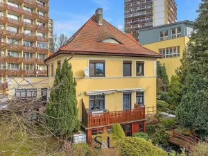 Prodej rodinného domu, Nový Bor, Svojsíkova, 174 m2