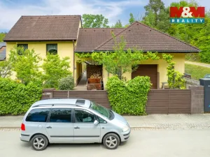 Prodej rodinného domu, Brno - Maloměřice, Jarní, 231 m2