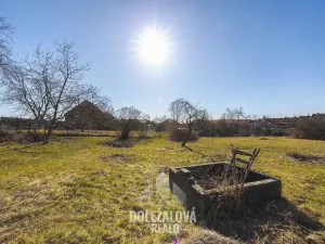 Prodej pozemku pro bydlení, Prostějov, 1361 m2