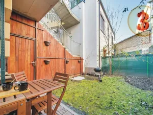 Prodej bytu 2+kk, Brno, Šámalova, 39 m2