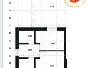 Prodej bytu 2+kk, Brno, Šámalova, 39 m2