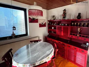 Prodej rodinného domu, Ústí nad Orlicí, Dukelská, 160 m2