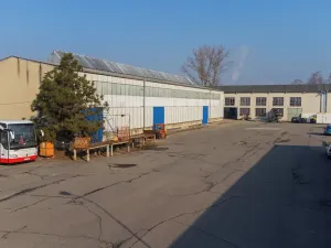 Pronájem skladu, Ostrava, Navrátilova, 957 m2