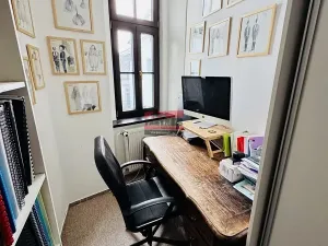 Prodej bytu 3+1, Tábor, Špitálská, 121 m2