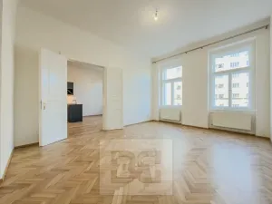 Pronájem bytu 3+kk, Praha - Holešovice, Veletržní, 80 m2