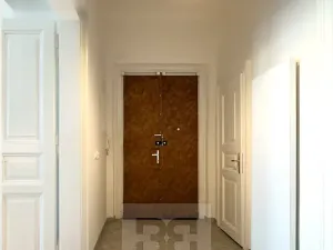 Pronájem bytu 3+kk, Praha - Holešovice, Veletržní, 80 m2