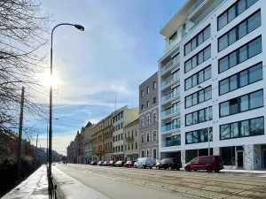 Pronájem bytu 1+kk, Brno, Lidická, 23 m2