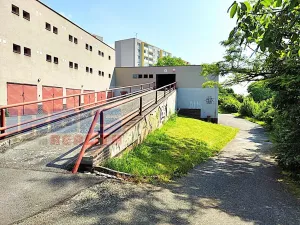 Prodej garáže, Plzeň, Vejprnická, 20 m2