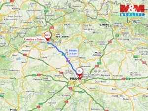 Prodej chalupy, Žalany - Černčice, 240 m2