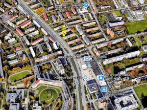 Prodej bytu 2+1, Ostrava, Horní, 57 m2