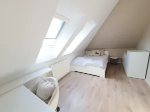 Pronájem bytu 4+1, Praha - Kobylisy, Služská, 128 m2