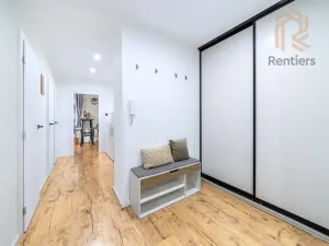 Pronájem bytu 2+1, Praha - Kobylisy, Březiněveská, 69 m2