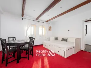 Pronájem bytu 1+1, Liberec, nám. Dr. E. Beneše, 37 m2