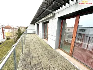 Pronájem bytu 2+kk, Plzeň, Majerova, 61 m2