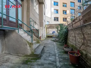 Prodej bytu 2+kk, Praha - Vršovice, Vršovické náměstí, 38 m2