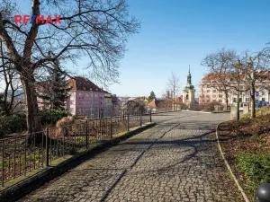 Prodej bytu 2+kk, Praha - Vršovice, Vršovické náměstí, 38 m2