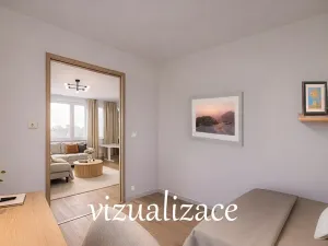 Prodej bytu 3+1, Kladno, Na růžovém poli, 54 m2