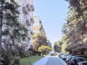 Pronájem bytu 2+1, Brno - Dolní Heršpice, Vídeňská, 43 m2
