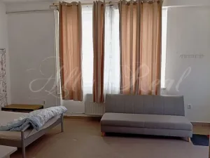 Pronájem bytu 1+kk, Brno - Maloměřice, Dolnopolní, 36 m2