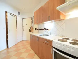 Pronájem bytu 1+kk, Praha - Nusle, U gymnázia, 47 m2