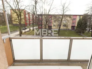 Pronájem bytu 1+1, Karviná - Ráj, V Aleji, 43 m2