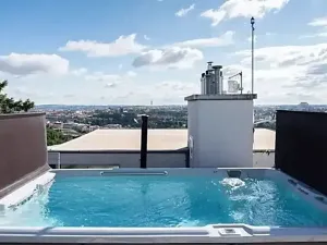 Prodej bytu 3+kk, Praha - Smíchov, U Dívčích hradů, 123 m2