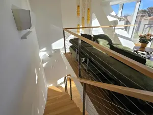 Prodej atypického bytu, Praha - Smíchov, Kobrova, 134 m2