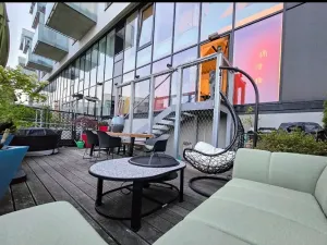 Prodej atypického bytu, Praha - Smíchov, Kobrova, 134 m2