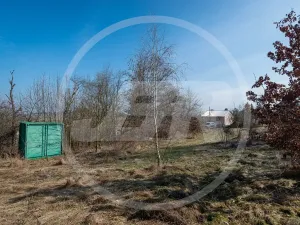 Prodej zahrady, Divišov, 1034 m2