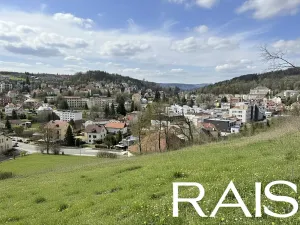 Prodej pozemku pro bydlení, Luhačovice, Masarykova, 1831 m2