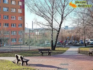 Pronájem bytu 2+1, Ostrava, Václavská, 49 m2