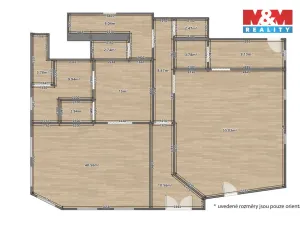 Prodej rodinného domu, Brnířov, 160 m2