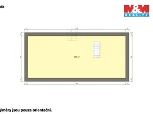 Prodej rodinného domu, Podhradí, 165 m2