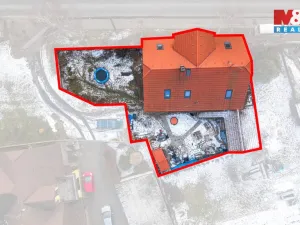 Prodej rodinného domu, Chomutice, 132 m2