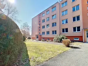 Pronájem bytu 3+kk, Kamenice, Sídliště II, 78 m2