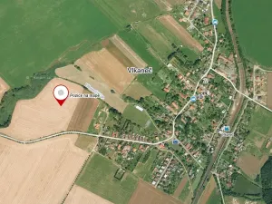 Prodej pole, Vlkaneč, 43901 m2