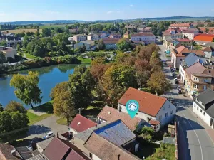 Prodej rodinného domu, Hrotovice, Rybniční, 72 m2