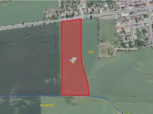 Prodej komerčního pozemku, Tuřany, 28748 m2