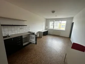 Pronájem bytu 2+kk, Praha - Smíchov, Křížová, 35 m2