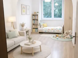 Prodej bytu 3+kk, Praha - Břevnov, Patočkova, 50 m2