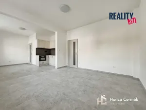 Pronájem bytu 1+kk, Brno, Pramenná, 38 m2