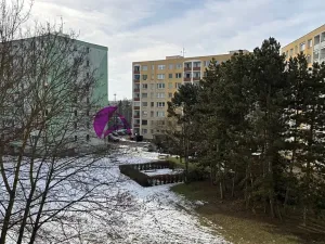 Pronájem bytu 3+1, Olomouc, Na Letné, 71 m2
