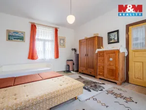 Prodej chalupy, Borovany, 96 m2